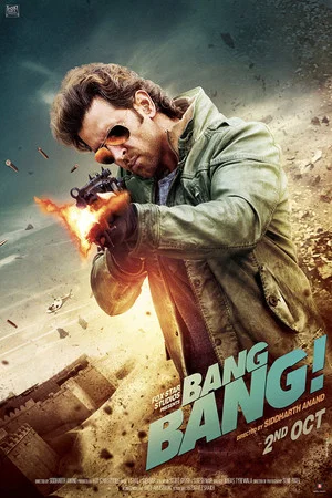 Постер: Bang Bang 2014