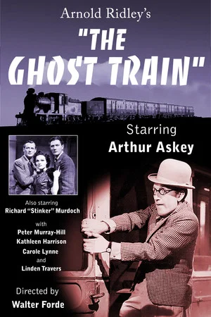 Постер: The Ghost Train