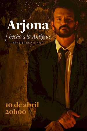 Постер: Ricardo Arjona - Made to the Old