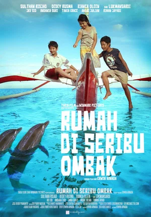 Постер: Rumah di Seribu Ombak