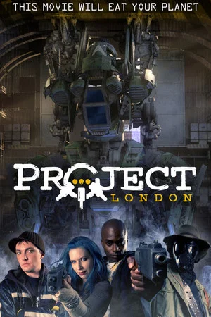 Постер: Project London