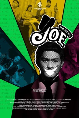 Постер: Joe The Movie