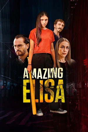 Постер: Amazing Elisa