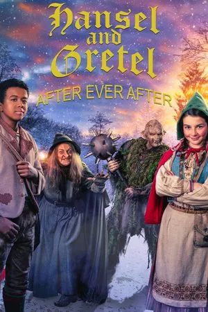 Постер: Hansel & Gretel: After Ever After