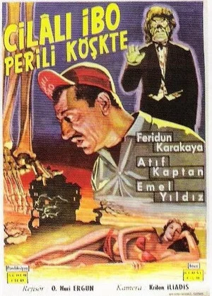 Постер: Cilalı İbo Perili Köşkte