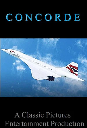 Постер: Concorde