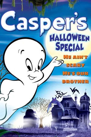 Постер: Casper's Halloween Special