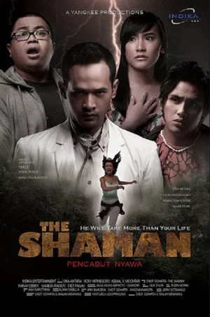 Постер: The Shaman