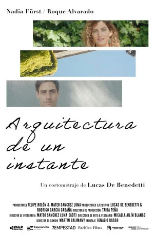 Постер: Arquitectura de un instante