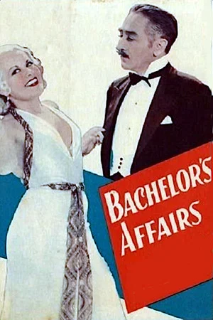 Постер: Bachelor's Affairs