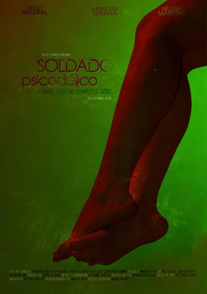 Постер: Psychedelic Soldier: And All The Other Things Left On The Way
