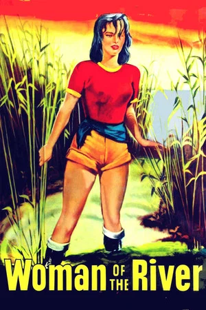 Постер: Woman of the River