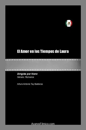 Постер: El Amor en los Tiempos de Laura