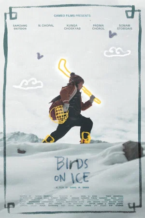 Постер: Birds on Ice