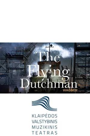 Постер: The Flying Dutchman - KSMT