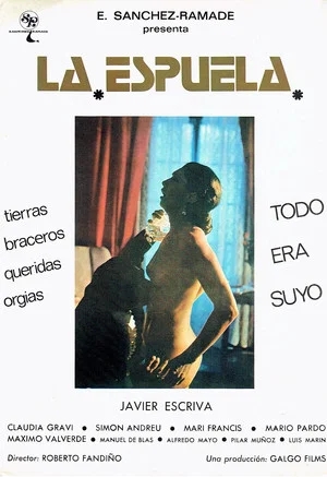 Постер: La espuela