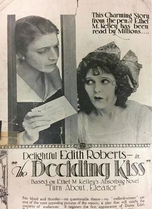 Постер: The Deciding Kiss