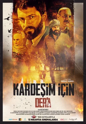 Постер: Kardeşim İçin: Der'a