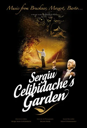 Постер: The Garden of Celibidache