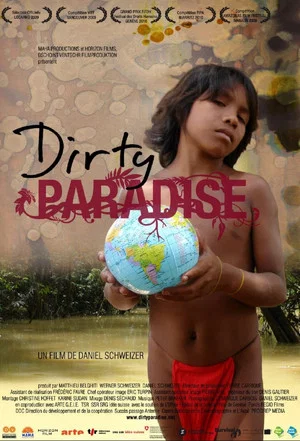 Постер: Dirty Paradise