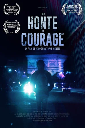 Постер: The Shame and the Courage