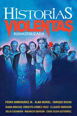 Постер: Violent Stories
