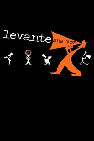 Постер: Levante Sua Voz
