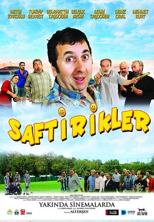 Постер: Saftirikler