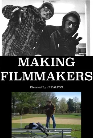Постер: Making Filmmakers