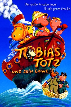 Постер: Tobias Totz und sein Löwe