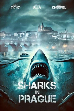 Постер: Sharks in Prague