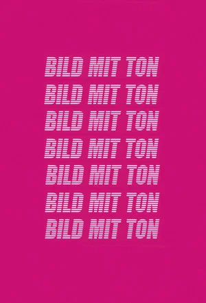 Постер: Bild mit Ton