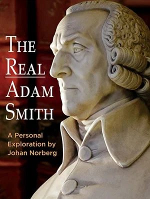 Постер: The Real Adam Smith: Ideas That Changed The World
