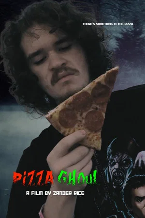 Постер: Pizza Ghoul
