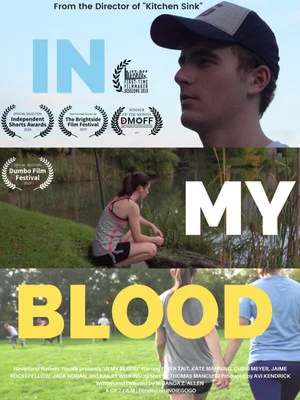 Постер: In My Blood