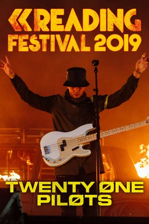 Постер: Twenty One Pilots: Reading Festival