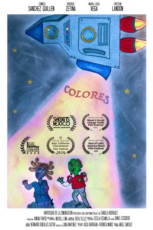 Постер: Colores