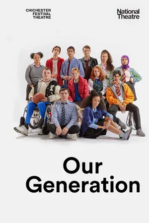 Постер: National Theatre Live: Our Generation