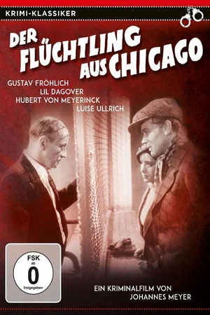 Постер: The Fugitive from Chicago