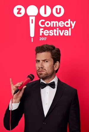 Постер: Zulu Comedy Galla 2017