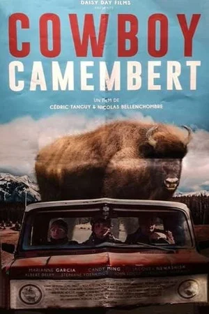 Постер: Cowboy Camembert