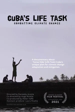 Постер: Cuba’s Life Task: Combatting Climate Change