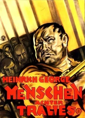 Постер: Men Behind Bars