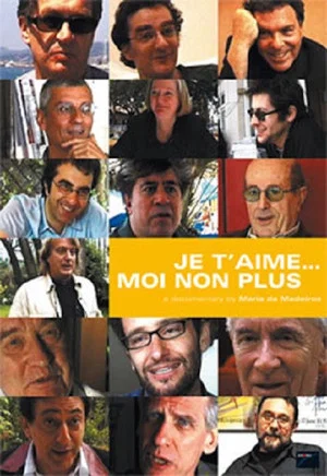Постер: Je t'aime... moi non plus