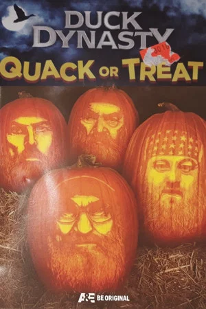 Постер: Duck Dynasty: Quack Or Treat