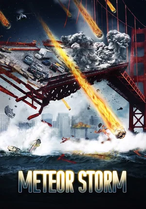 Постер: Meteor Storm