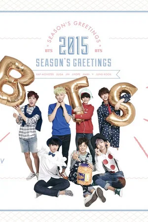 Постер: BTS 2015 Season's Greetings
