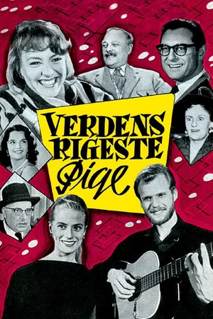 Постер: Verdens rigeste pige