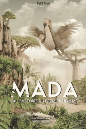 Постер: MADA ou l'histoire du premier homme