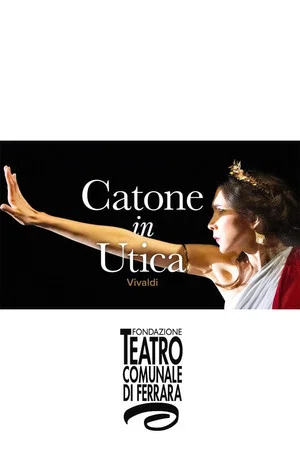 Постер: Catone in Utica - Vivaldi